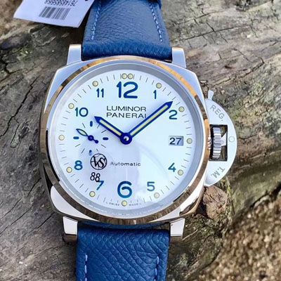 【VS Factory 官网 Replica 表】Panerai  Replica LUMINOR DUE系列PAM00906 wrist watches 