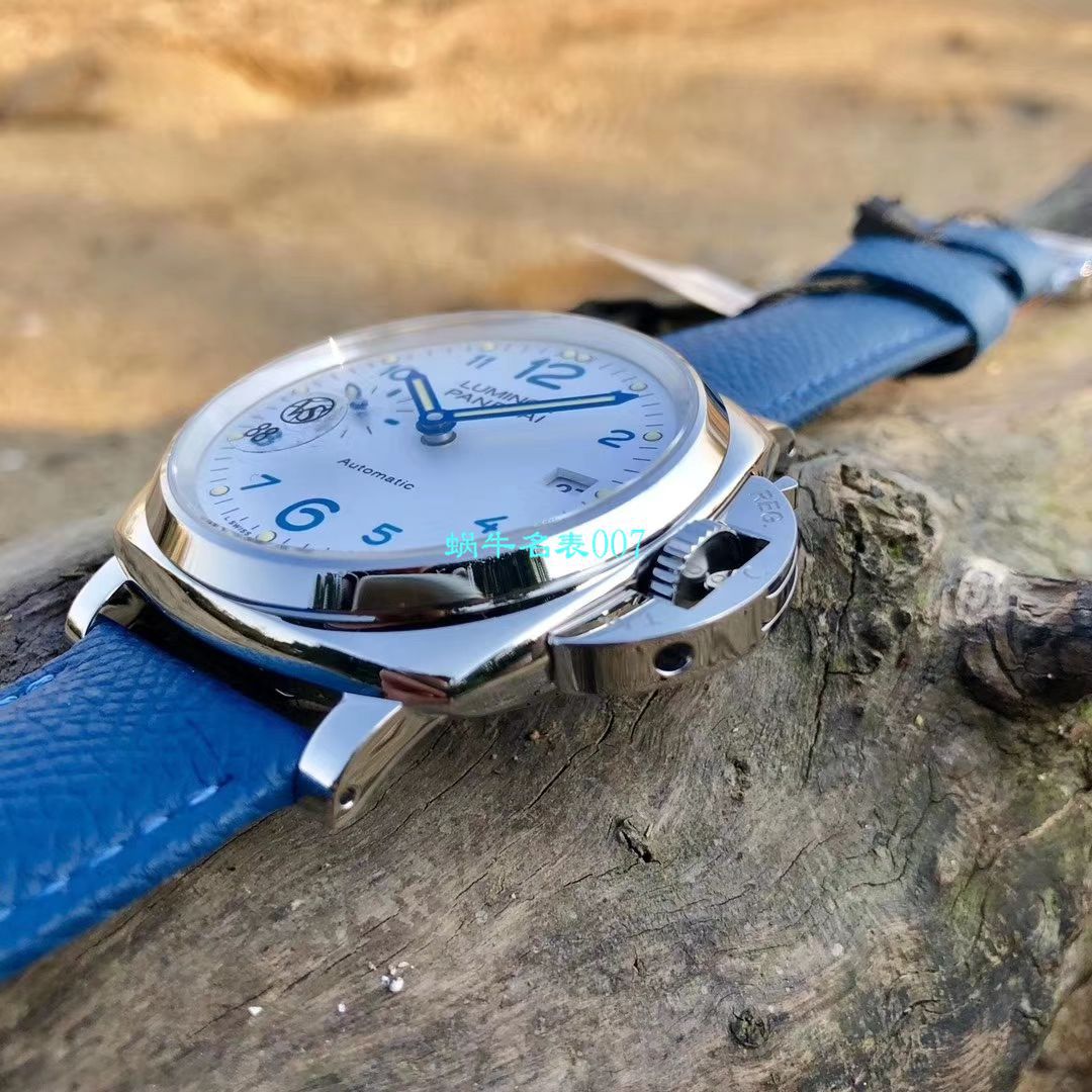 【VS Factory 官网 Replica 表】Panerai  Replica LUMINOR DUE系列PAM00906 wrist watches  / VSPAM906
