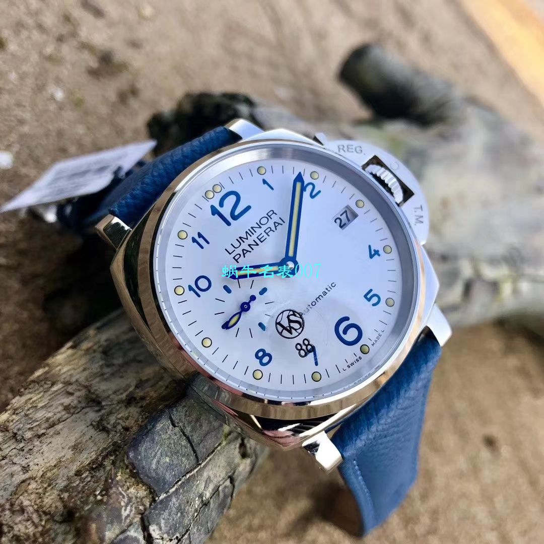【VS Factory 官网 Replica 表】Panerai  Replica LUMINOR DUE系列PAM00906 wrist watches  / VSPAM906