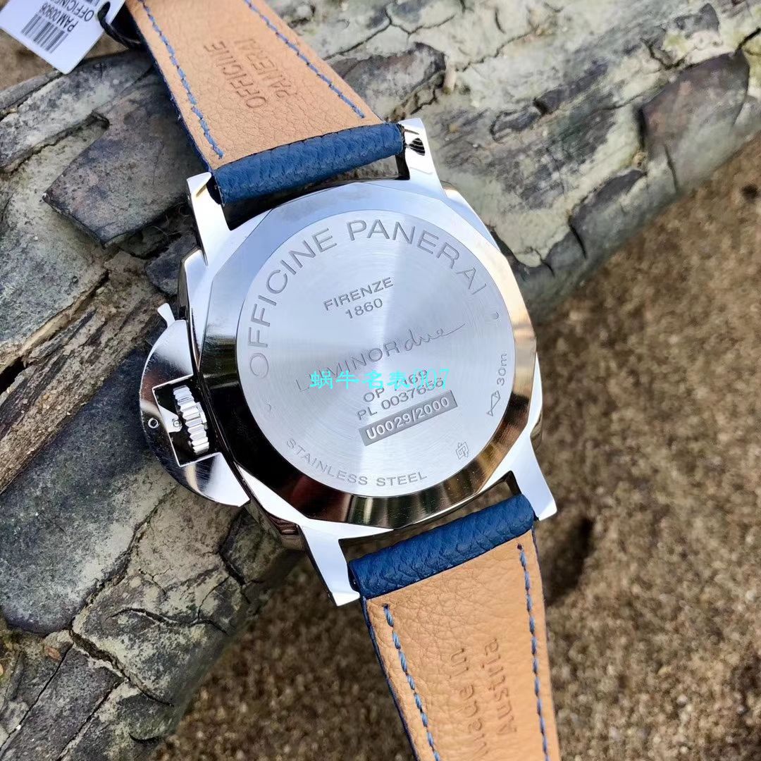 【VS Factory 官网 Replica 表】Panerai  Replica LUMINOR DUE系列PAM00906 wrist watches  / VSPAM906