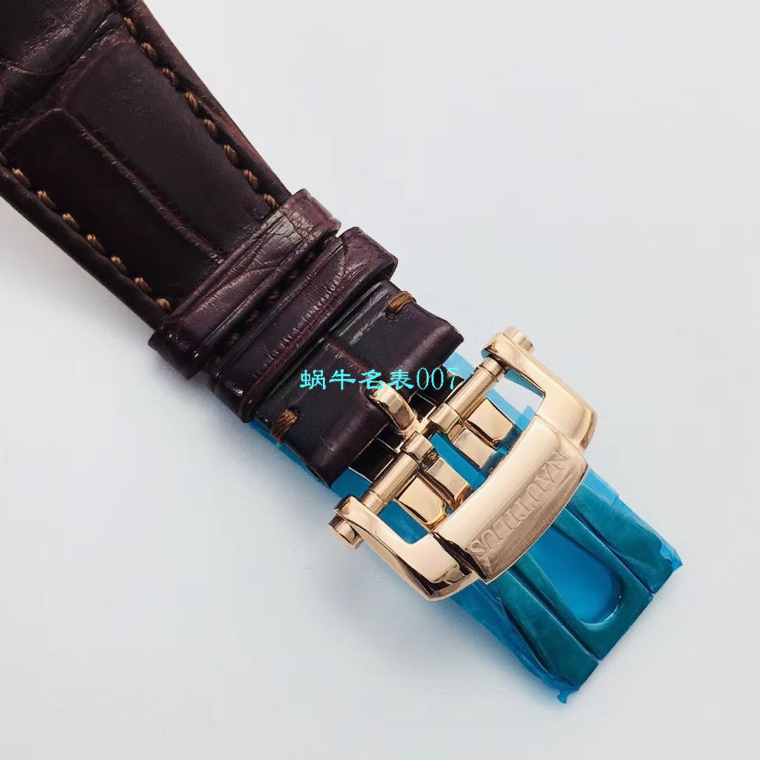 【TW Factory  High quality 精 Replica Watches 】 PATEK PHILIPPE  Nautilus 5980/1AR-001,5980R-001,5980/1A-014 wrist watches  / BD257