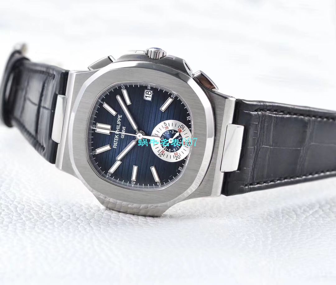 【TW Factory  High quality 精 Replica Watches 】 PATEK PHILIPPE  Nautilus 5980/1AR-001,5980R-001,5980/1A-014 wrist watches  / BD257