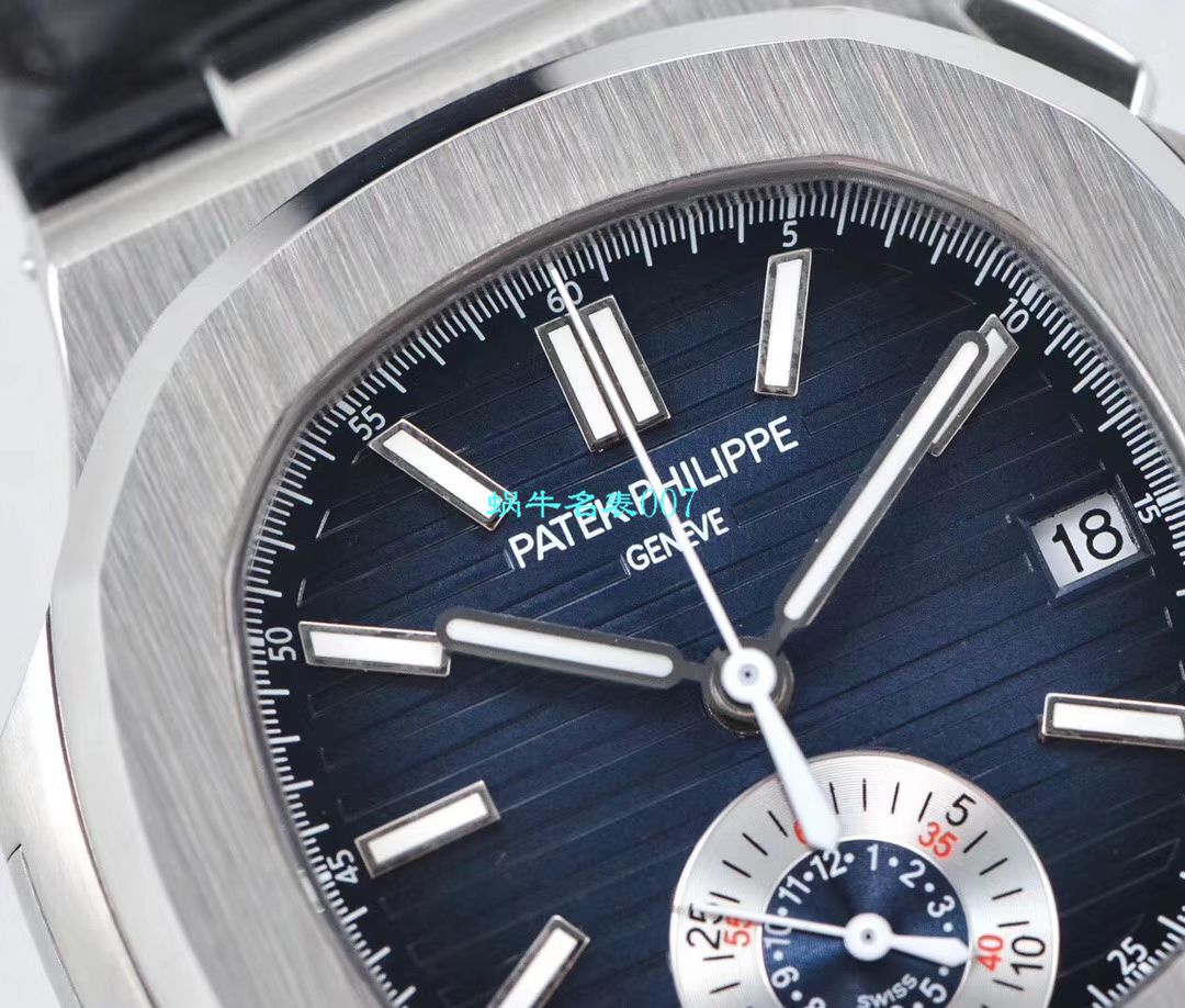 【TW Factory  High quality 精 Replica Watches 】 PATEK PHILIPPE  Nautilus 5980/1AR-001,5980R-001,5980/1A-014 wrist watches  / BD257