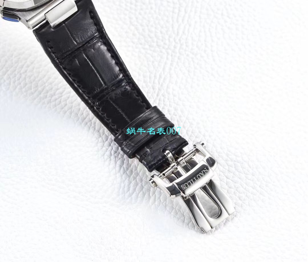 【TW Factory  High quality 精 Replica Watches 】 PATEK PHILIPPE  Nautilus 5980/1AR-001,5980R-001,5980/1A-014 wrist watches  / BD257