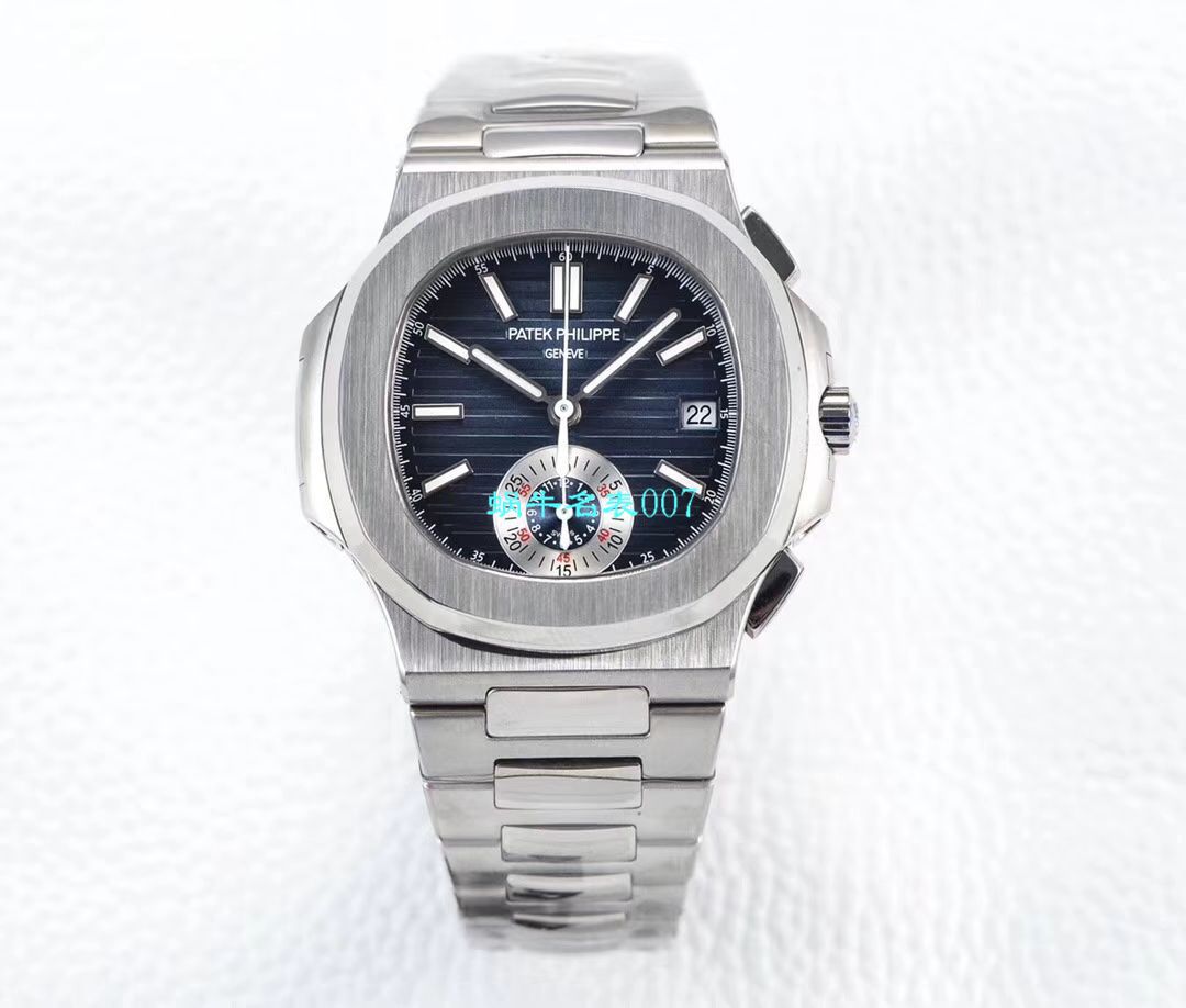 【TW Factory  High quality 精 Replica Watches 】 PATEK PHILIPPE  Nautilus 5980/1AR-001,5980R-001,5980/1A-014 wrist watches  / BD257