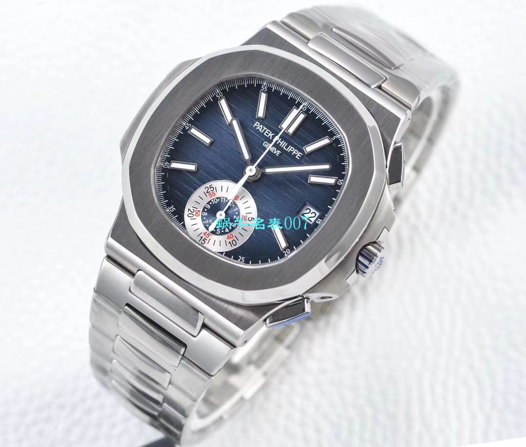 【TW Factory  High quality 精 Replica Watches 】 PATEK PHILIPPE  Nautilus 5980/1AR-001,5980R-001,5980/1A-014 wrist watches  / BD257
