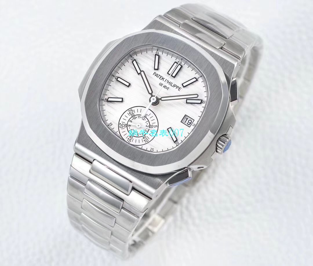 【TW Factory  High quality 精 Replica Watches 】 PATEK PHILIPPE  Nautilus 5980/1AR-001,5980R-001,5980/1A-014 wrist watches  / BD257