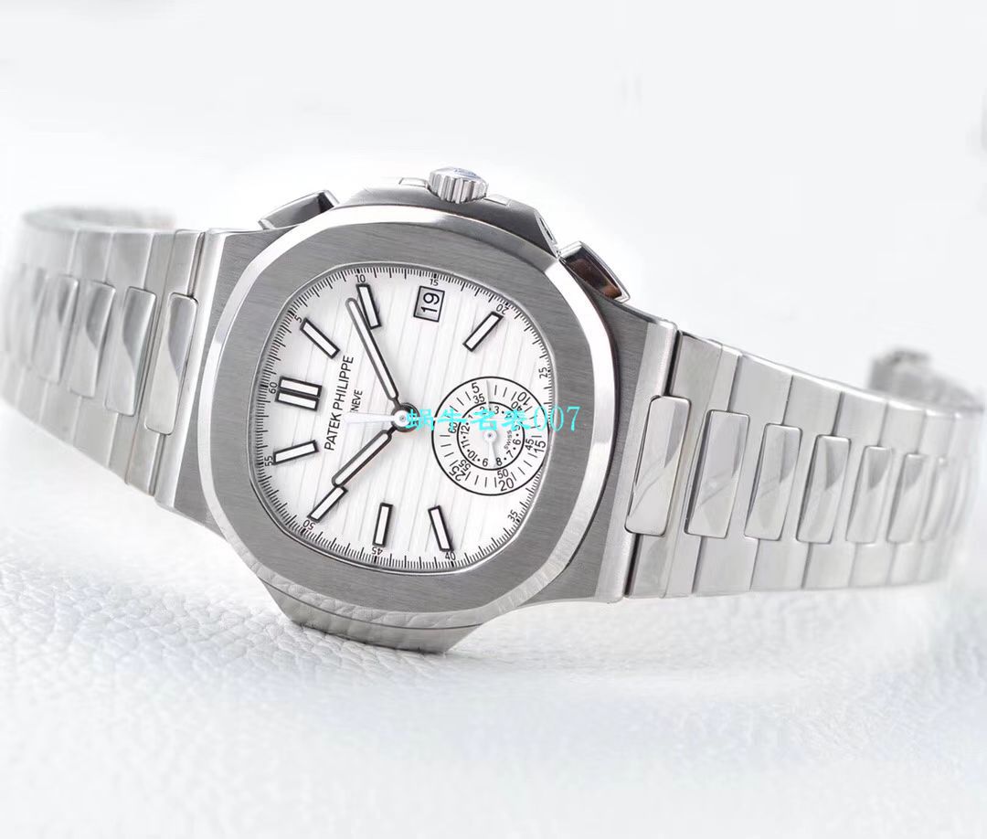 【TW Factory  High quality 精 Replica Watches 】 PATEK PHILIPPE  Nautilus 5980/1AR-001,5980R-001,5980/1A-014 wrist watches  / BD257