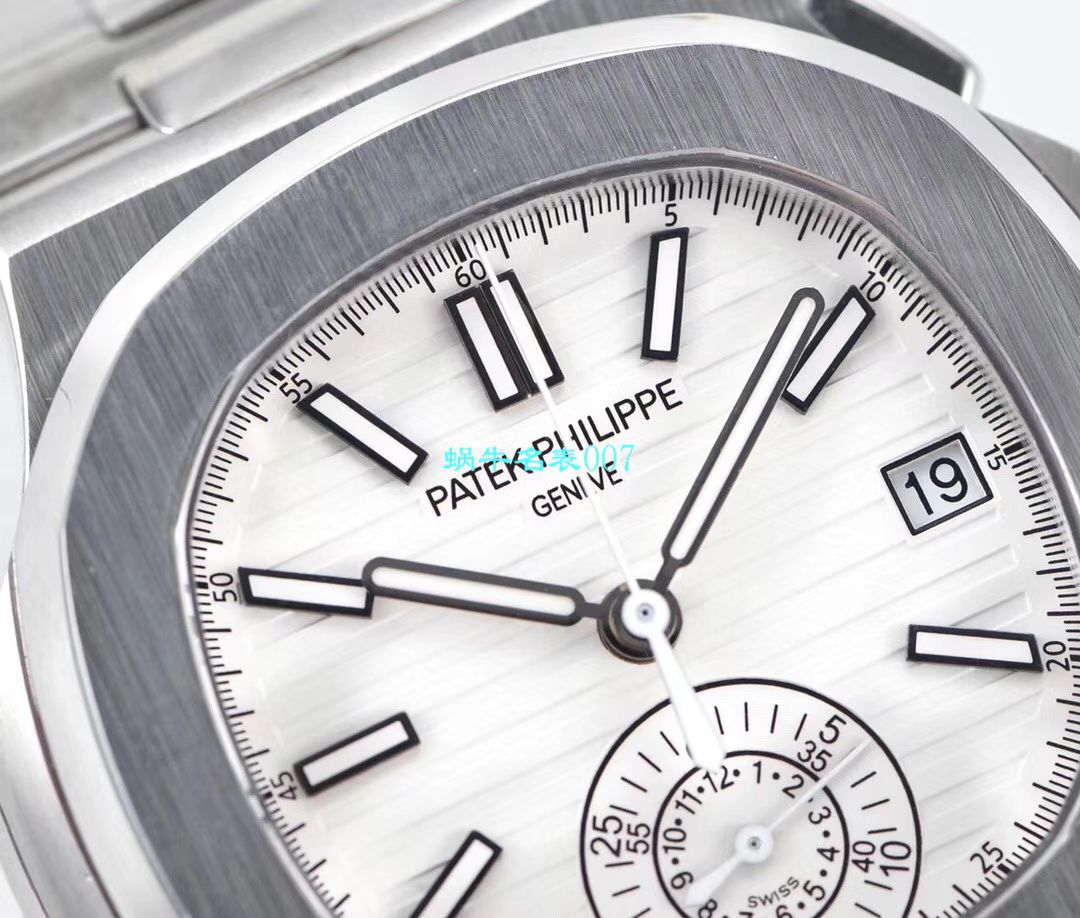 【TW Factory  High quality 精 Replica Watches 】 PATEK PHILIPPE  Nautilus 5980/1AR-001,5980R-001,5980/1A-014 wrist watches  / BD257