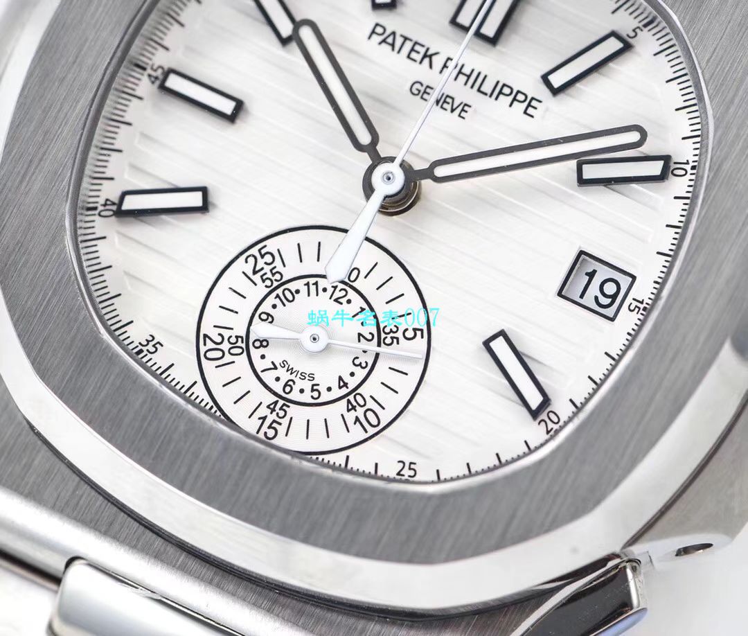 【TW Factory  High quality 精 Replica Watches 】 PATEK PHILIPPE  Nautilus 5980/1AR-001,5980R-001,5980/1A-014 wrist watches  / BD257