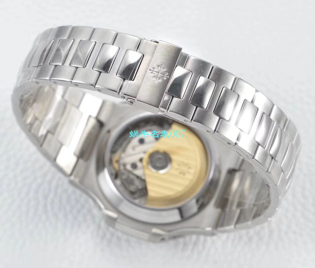 【TW Factory  High quality 精 Replica Watches 】 PATEK PHILIPPE  Nautilus 5980/1AR-001,5980R-001,5980/1A-014 wrist watches  / BD257