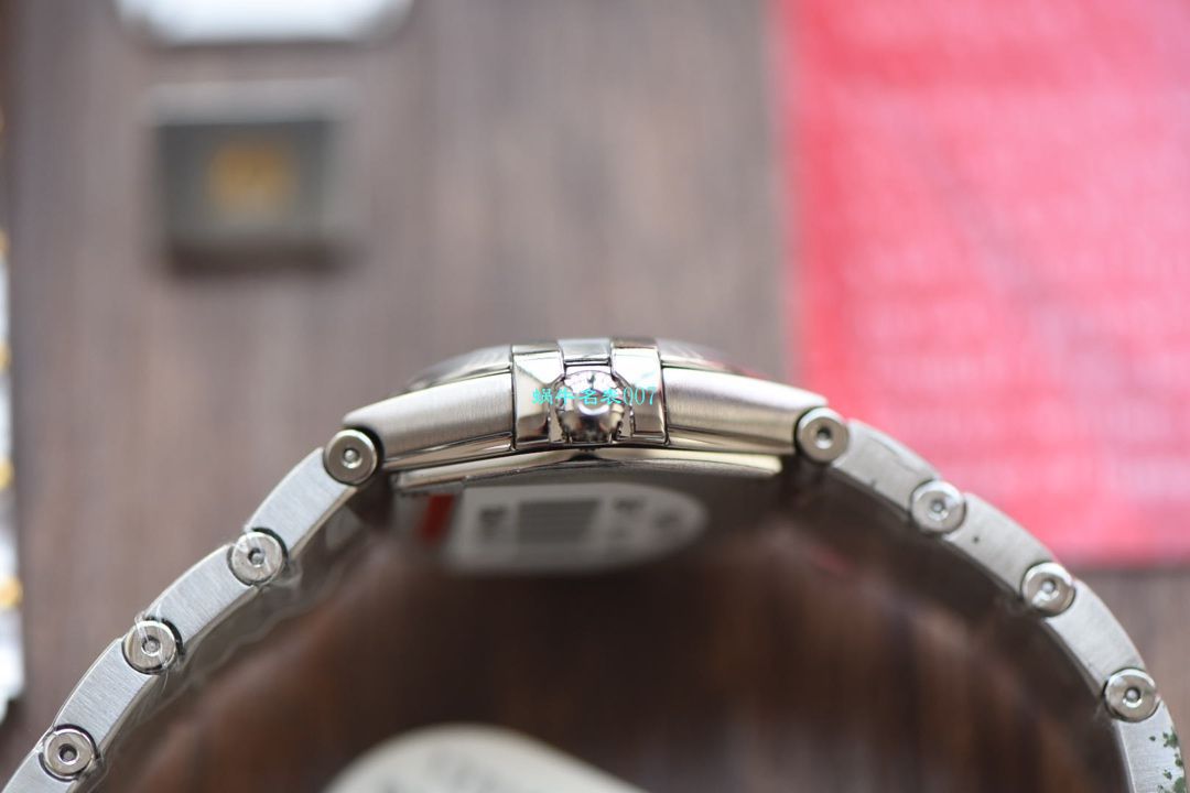 【8848 Factory  High quality  Replica 女表】OMEGA Constellation 系列123.10.24.60.55.003 wrist watches  / M662