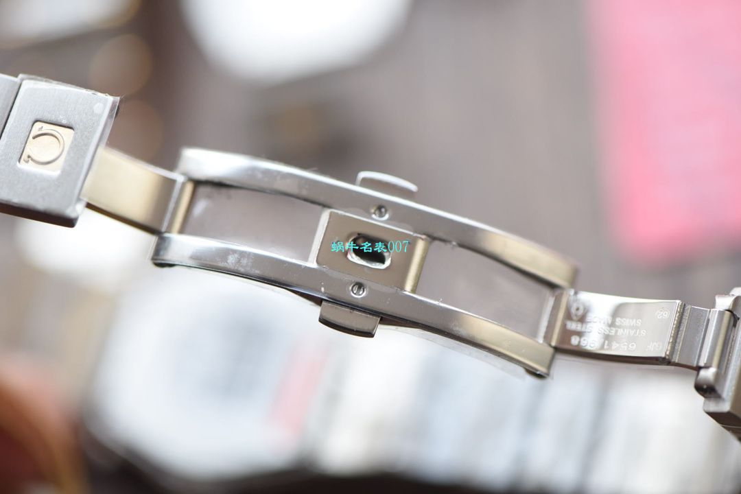 【8848 Factory  High quality  Replica 女表】OMEGA Constellation 系列123.10.24.60.55.003 wrist watches  / M662