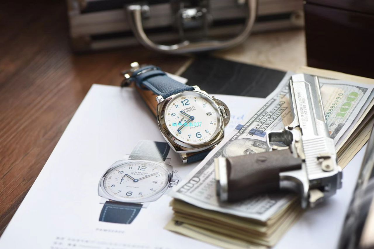 【VS Factory 官网 Replica 表】Panerai  Replica LUMINOR DUE系列PAM00906 wrist watches  / VSPAM906