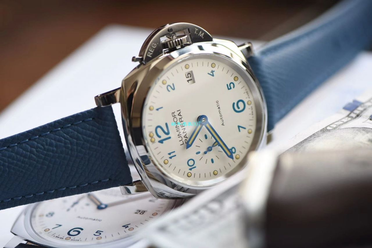 【VS Factory 官网 Replica 表】Panerai  Replica LUMINOR DUE系列PAM00906 wrist watches  / VSPAM906