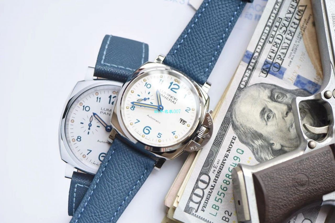 【VS Factory 官网 Replica 表】Panerai  Replica LUMINOR DUE系列PAM00906 wrist watches  / VSPAM906