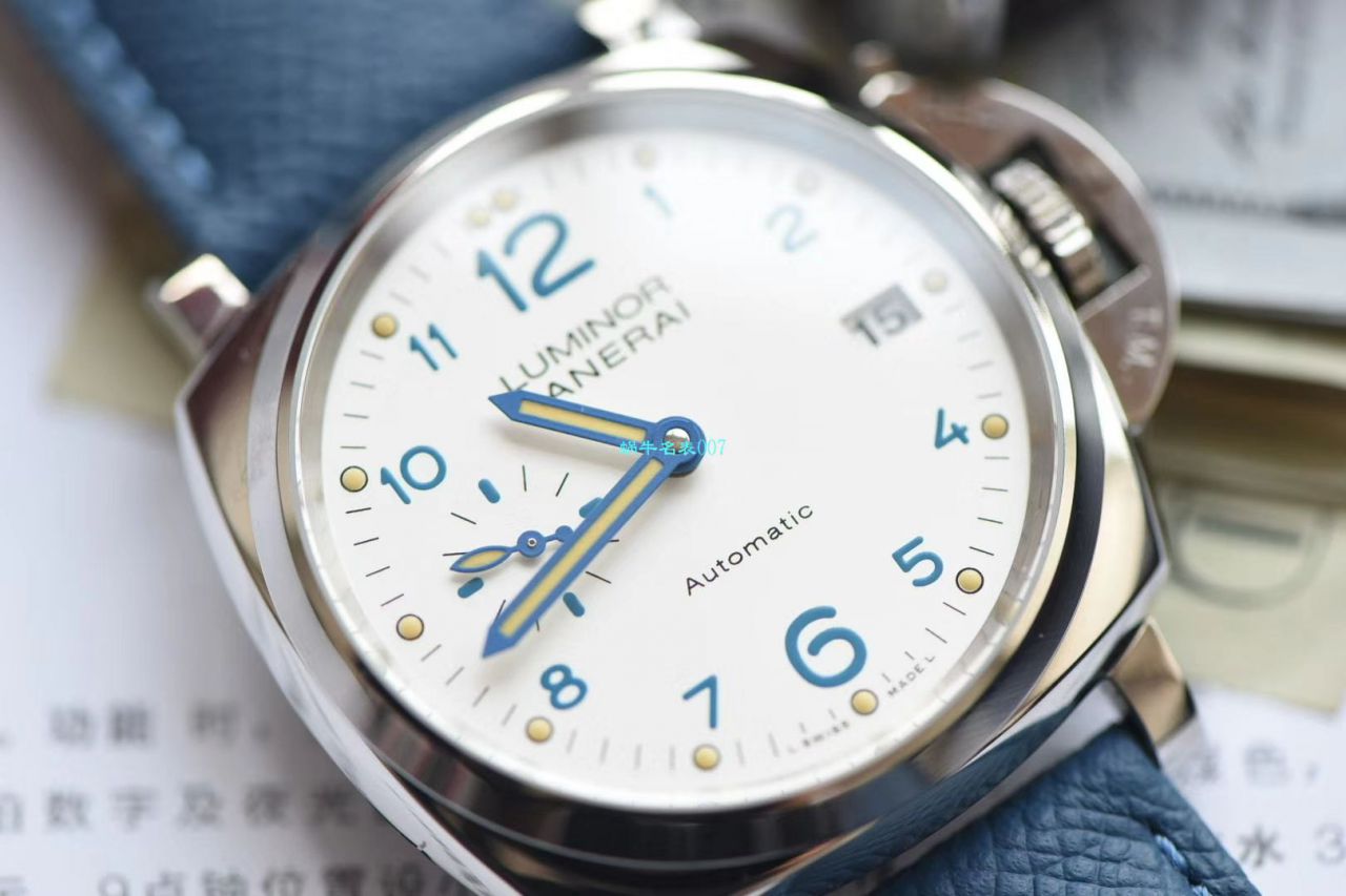 【VS Factory 官网 Replica 表】Panerai  Replica LUMINOR DUE系列PAM00906 wrist watches  / VSPAM906