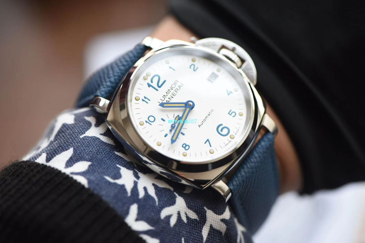 【VS Factory 官网 Replica 表】Panerai  Replica LUMINOR DUE系列PAM00906 wrist watches  / VSPAM906