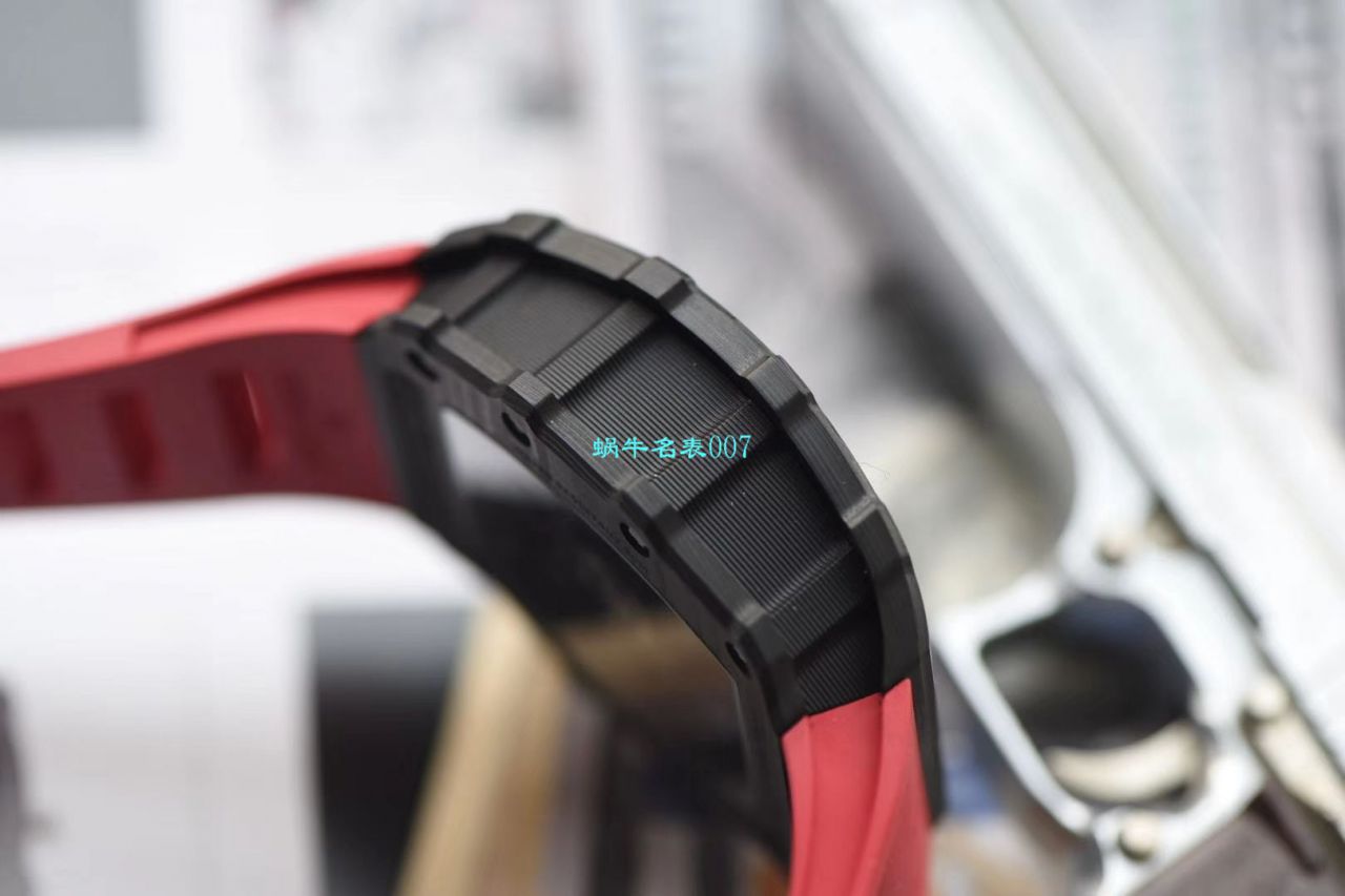 【台湾KV Factory  Replica 最强 top 版本表】全新 RICHARD MILLE  RM035最强进口原纹 carbon fiber ＂V3＂升级版 / KV03502V3