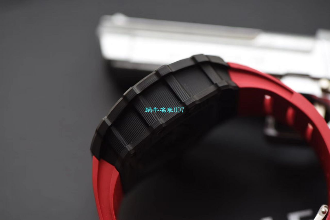 【台湾KV Factory  Replica 最强 top 版本表】全新 RICHARD MILLE  RM035最强进口原纹 carbon fiber ＂V3＂升级版 / KV03502V3