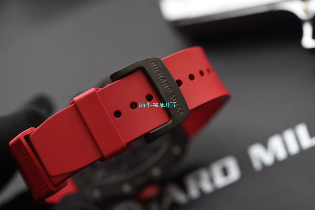 【台湾KV Factory  Replica 最强 top 版本表】全新 RICHARD MILLE  RM035最强进口原纹 carbon fiber ＂V3＂升级版 / KV03502V3
