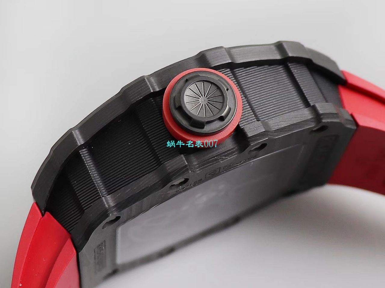 【台湾KV Factory  Replica 最强 top 版本表】全新 RICHARD MILLE  RM035最强进口原纹 carbon fiber ＂V3＂升级版 / KV03502V3