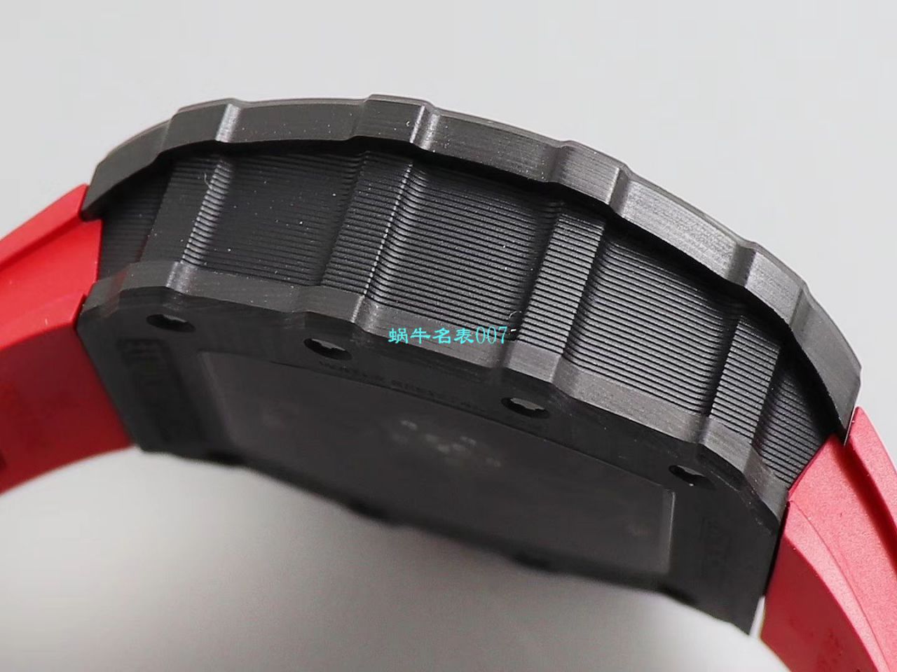 【台湾KV Factory  Replica 最强 top 版本表】全新 RICHARD MILLE  RM035最强进口原纹 carbon fiber ＂V3＂升级版 / KV03502V3