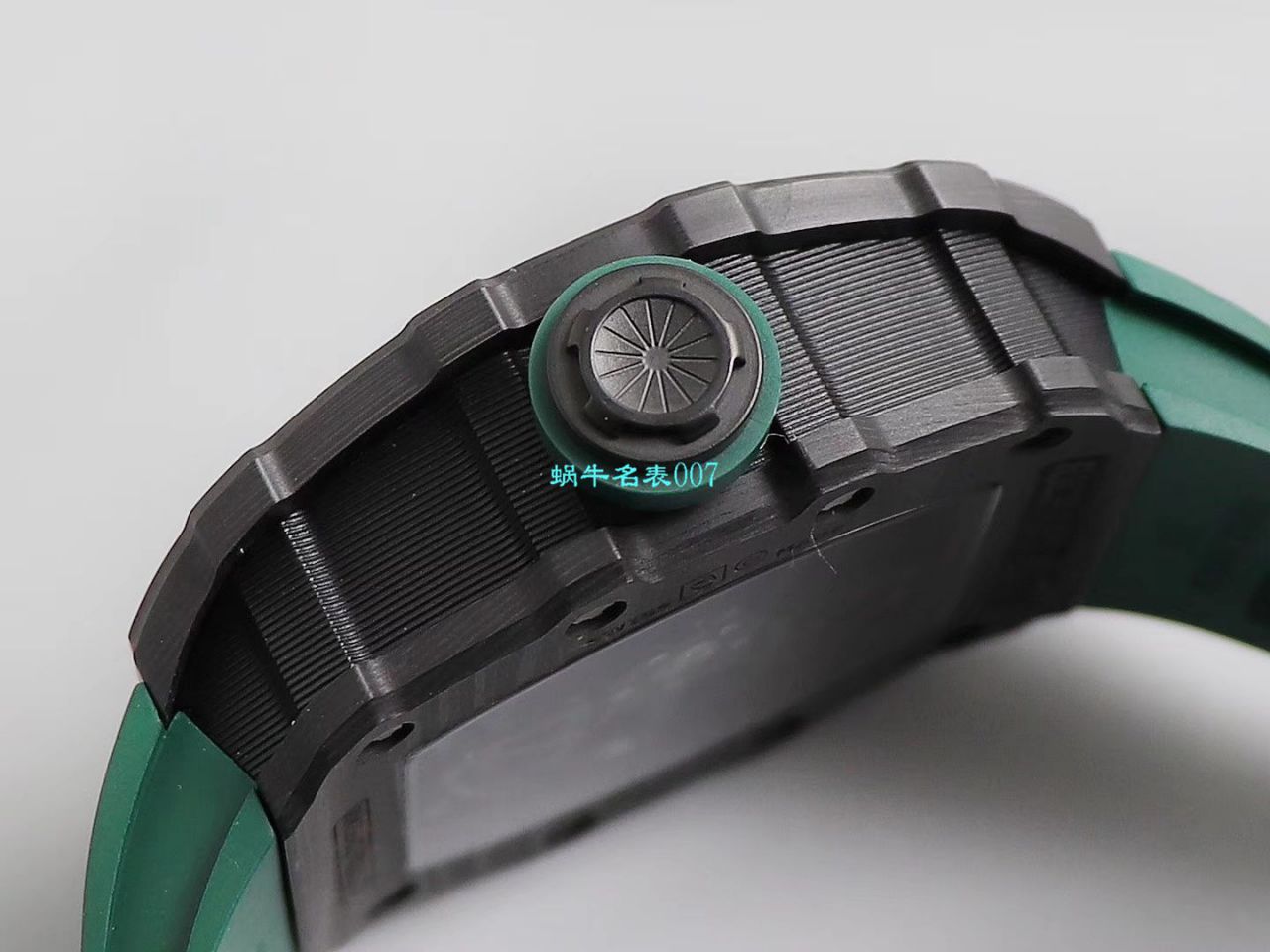 【台湾KV Factory  Replica 最强 top 版本表】全新 RICHARD MILLE  RM035最强进口原纹 carbon fiber ＂V3＂升级版 / KV03502V3