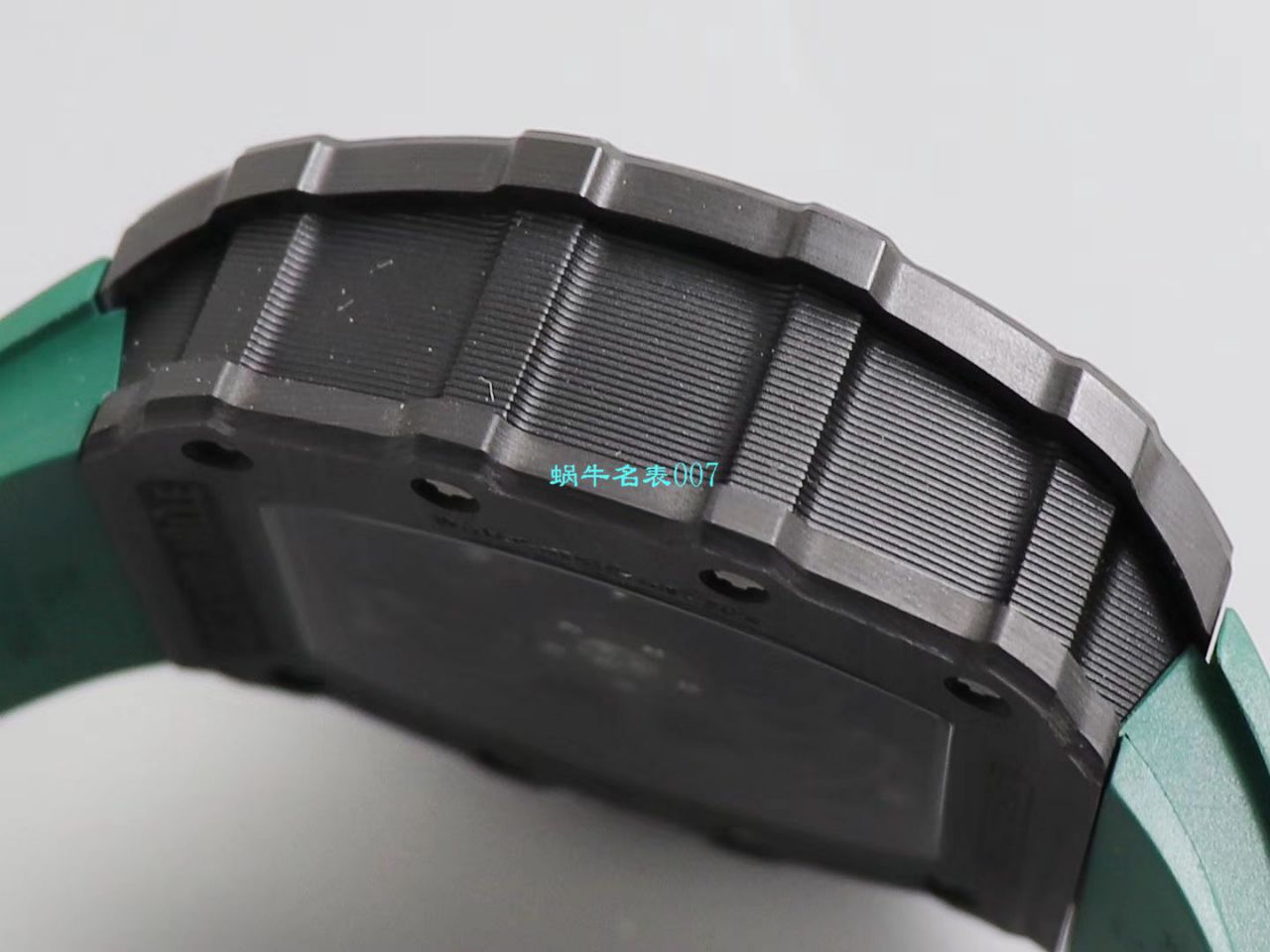 【台湾KV Factory  Replica 最强 top 版本表】全新 RICHARD MILLE  RM035最强进口原纹 carbon fiber ＂V3＂升级版 / KV03502V3