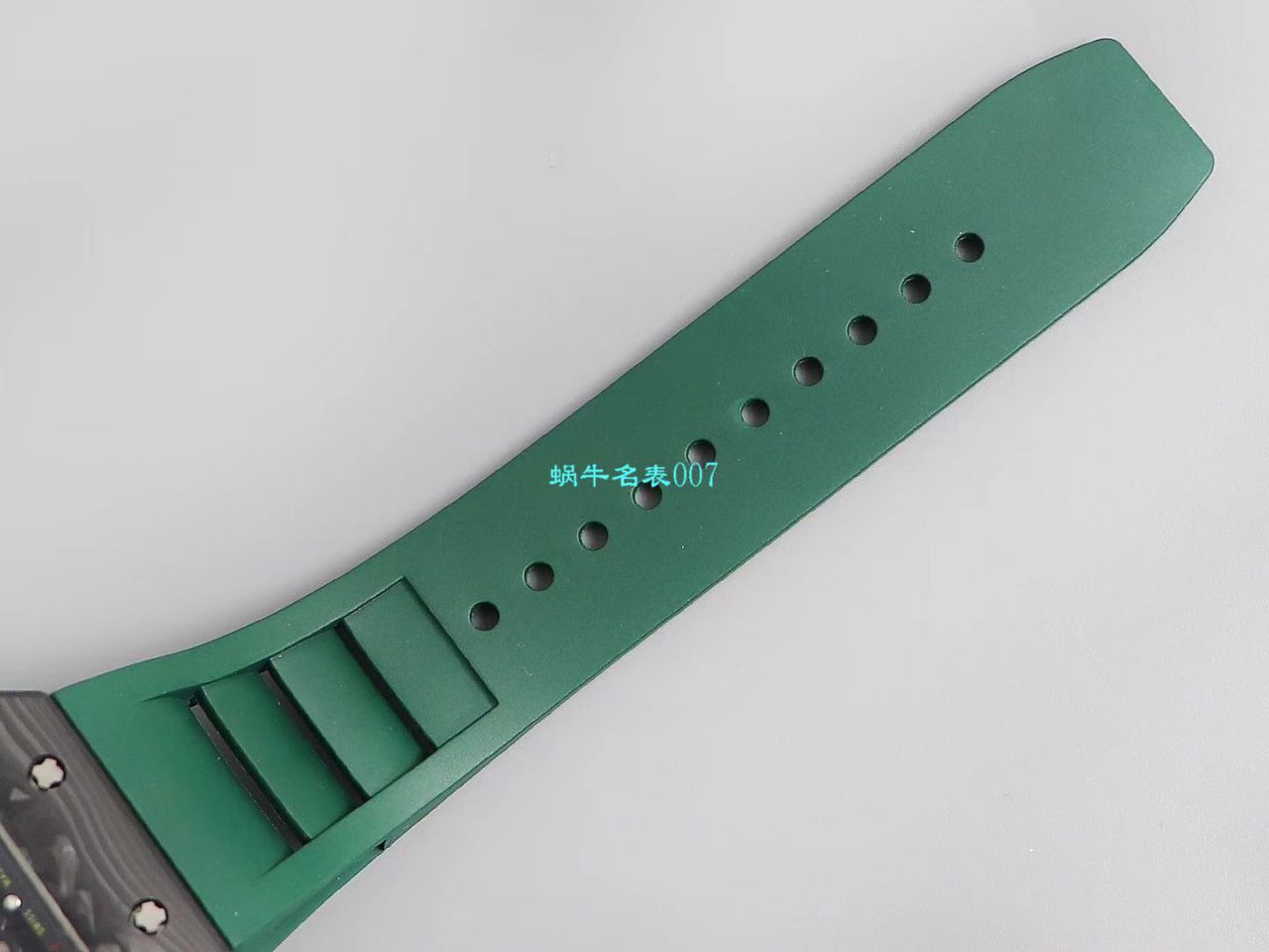 【台湾KV Factory  Replica 最强 top 版本表】全新 RICHARD MILLE  RM035最强进口原纹 carbon fiber ＂V3＂升级版 / KV03502V3