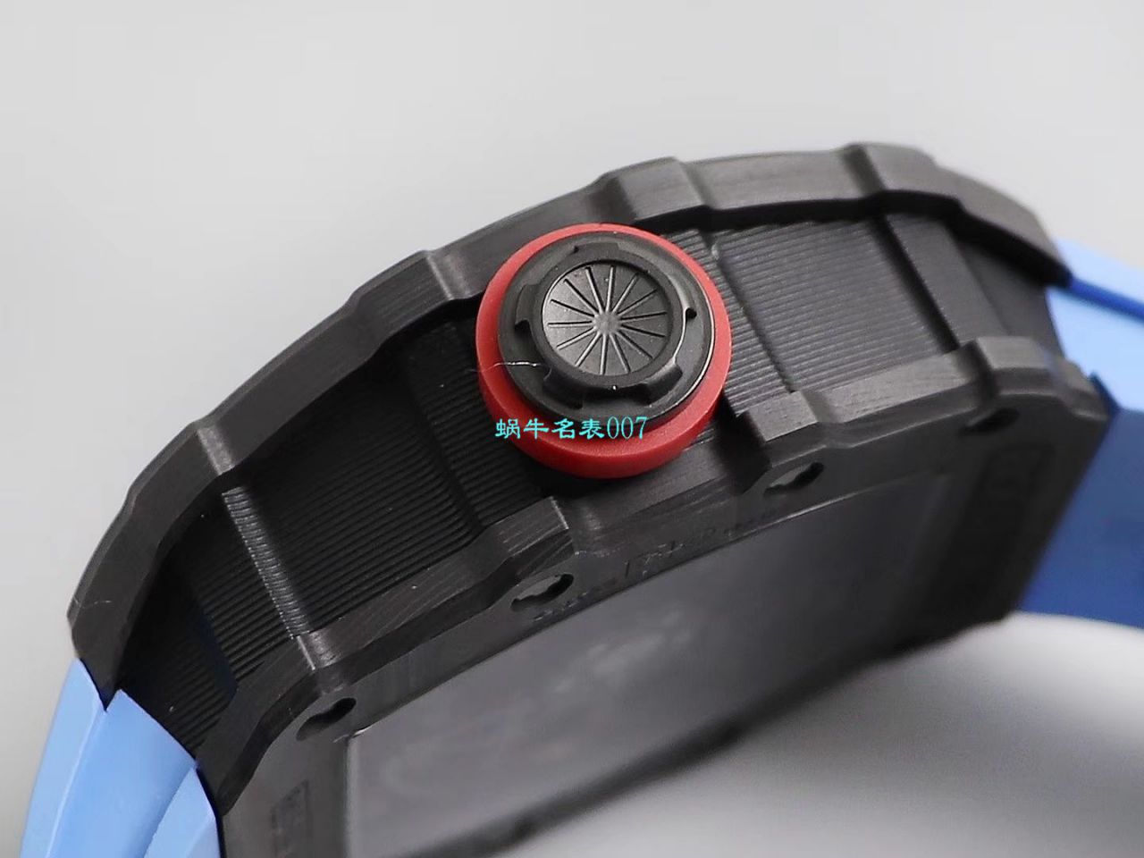 【台湾KV Factory  Replica 最强 top 版本表】全新 RICHARD MILLE  RM035最强进口原纹 carbon fiber ＂V3＂升级版 / KV03502V3