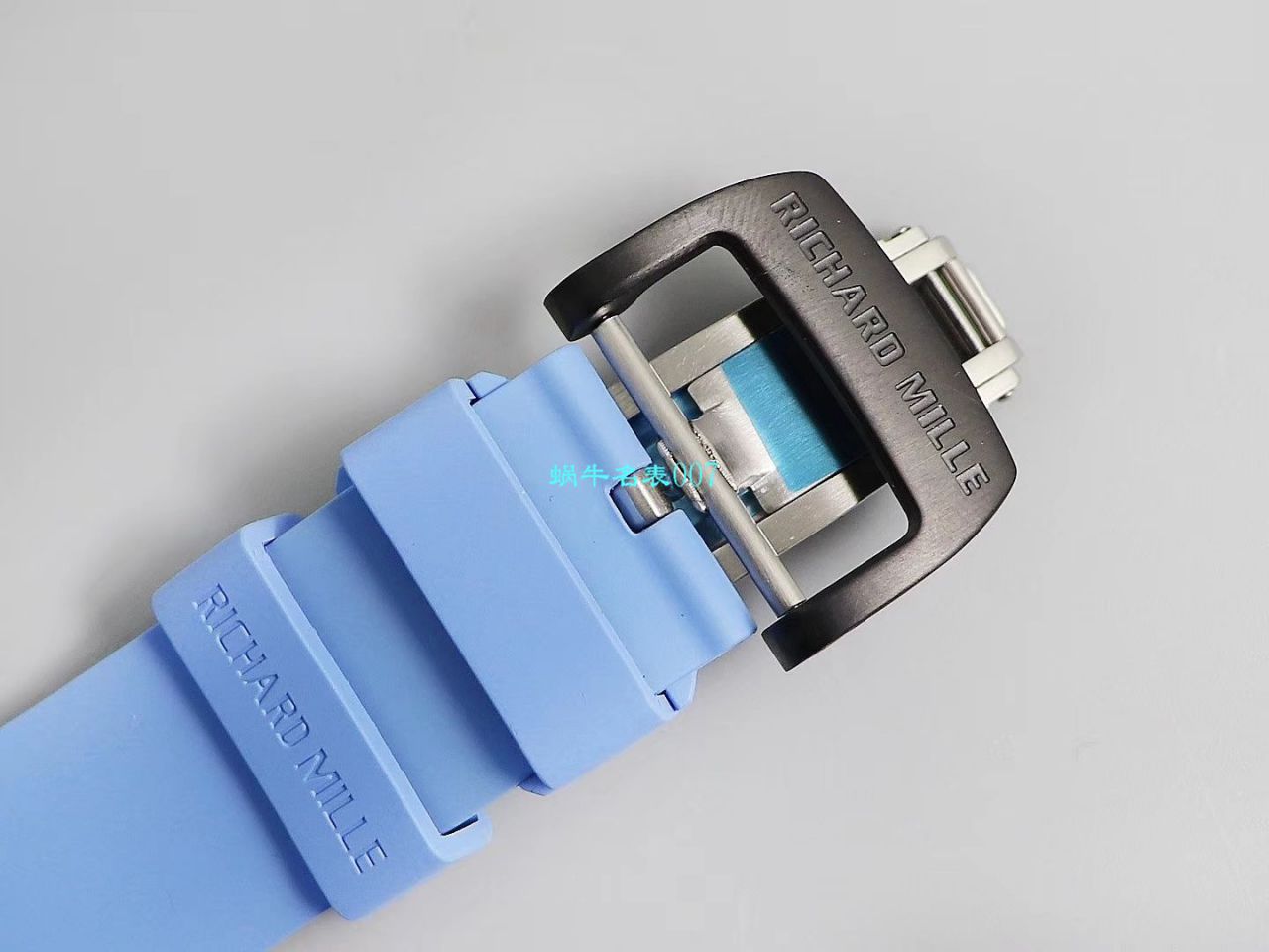【台湾KV Factory  Replica 最强 top 版本表】全新 RICHARD MILLE  RM035最强进口原纹 carbon fiber ＂V3＂升级版 / KV03502V3