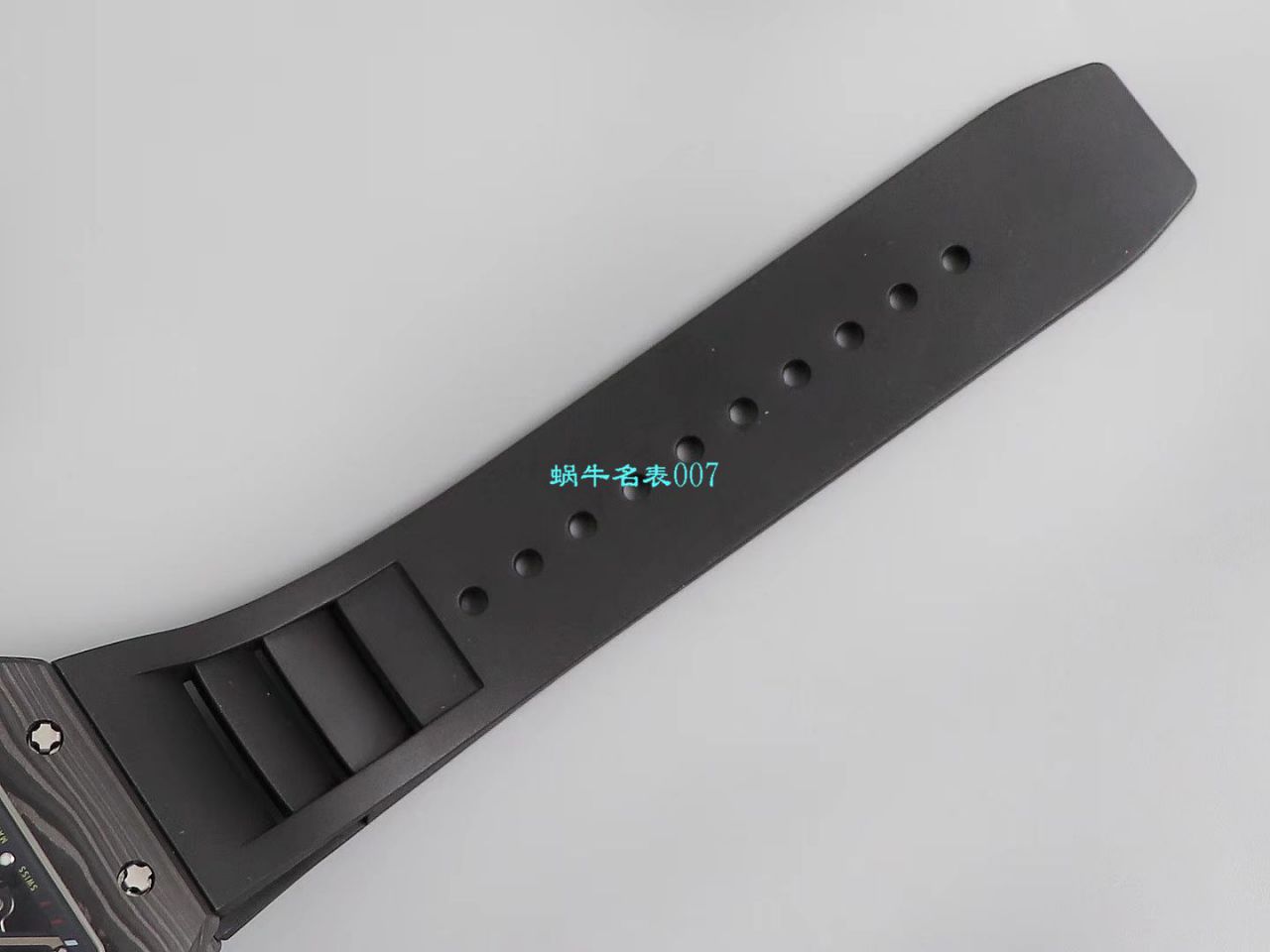 【台湾KV Factory  Replica 最强 top 版本表】全新 RICHARD MILLE  RM035最强进口原纹 carbon fiber ＂V3＂升级版 / KV03502V3