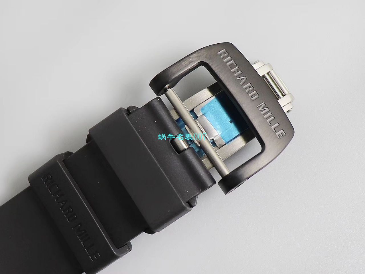 【台湾KV Factory  Replica 最强 top 版本表】全新 RICHARD MILLE  RM035最强进口原纹 carbon fiber ＂V3＂升级版 / KV03502V3