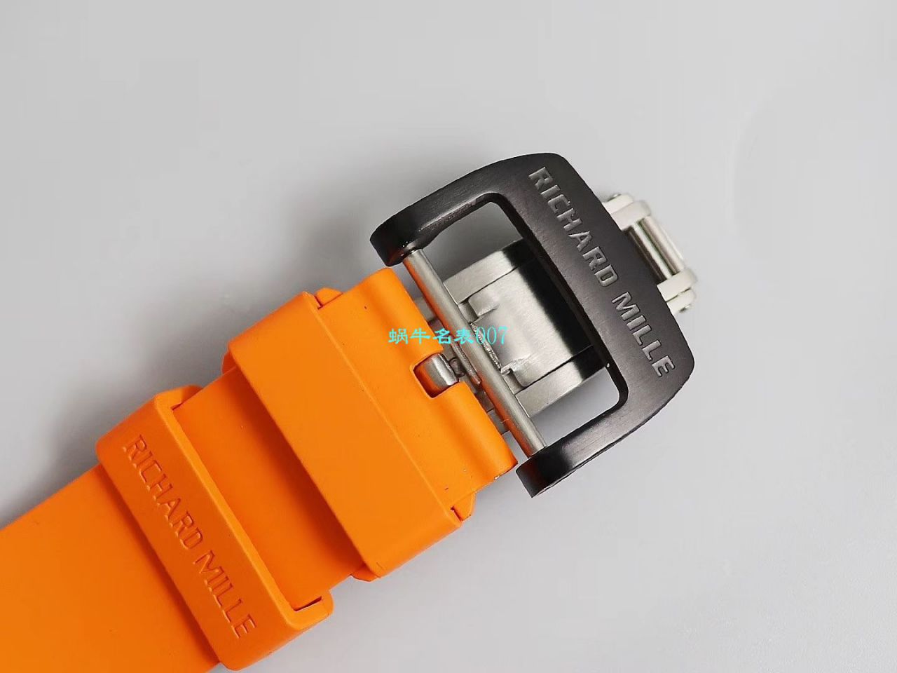 【台湾KV Factory  Replica 最强 top 版本表】全新 RICHARD MILLE  RM035最强进口原纹 carbon fiber ＂V3＂升级版 / KV03502V3