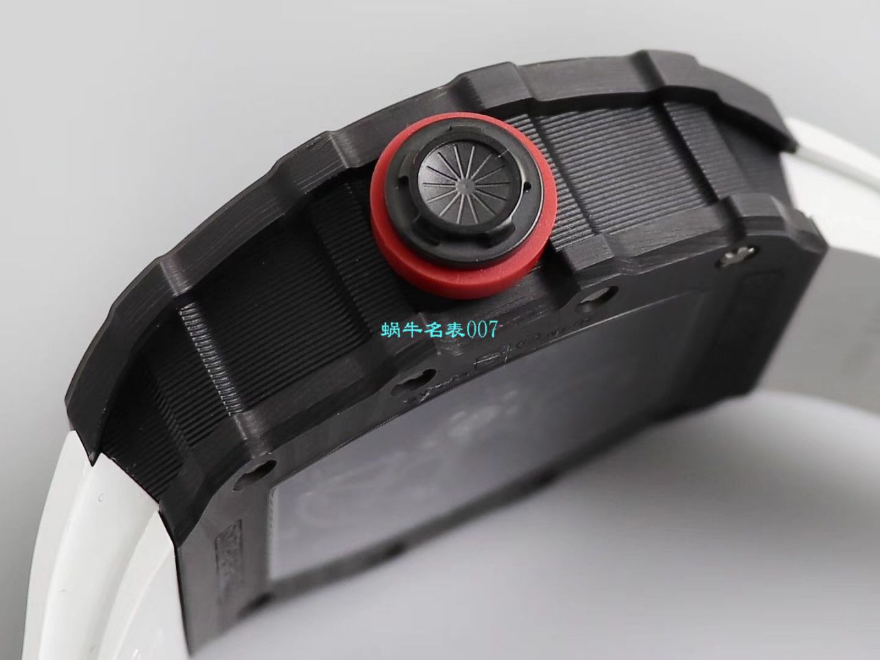 【台湾KV Factory  Replica 最强 top 版本表】全新 RICHARD MILLE  RM035最强进口原纹 carbon fiber ＂V3＂升级版 / KV03502V3