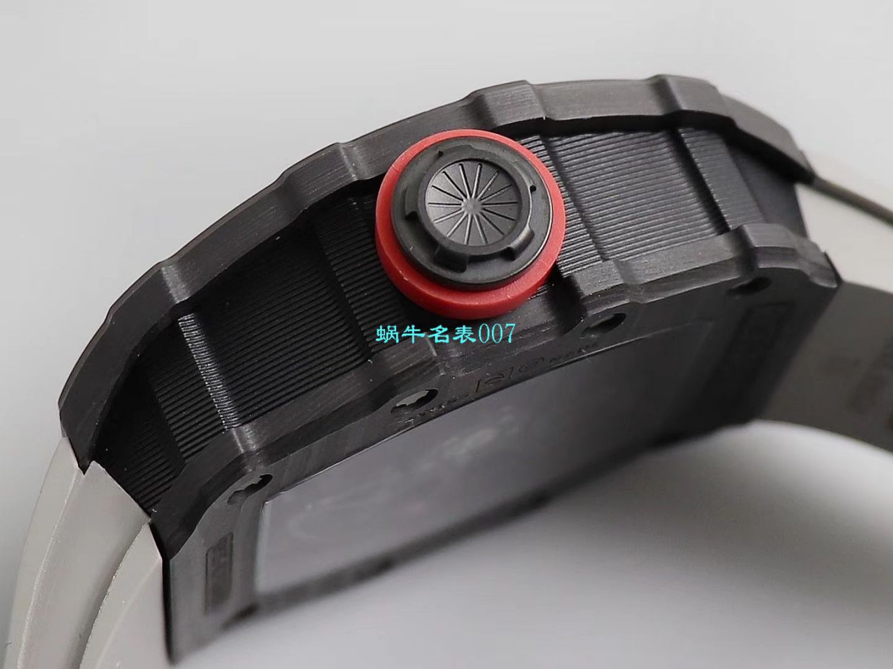 【台湾KV Factory  Replica 最强 top 版本表】全新 RICHARD MILLE  RM035最强进口原纹 carbon fiber ＂V3＂升级版 / KV03502V3