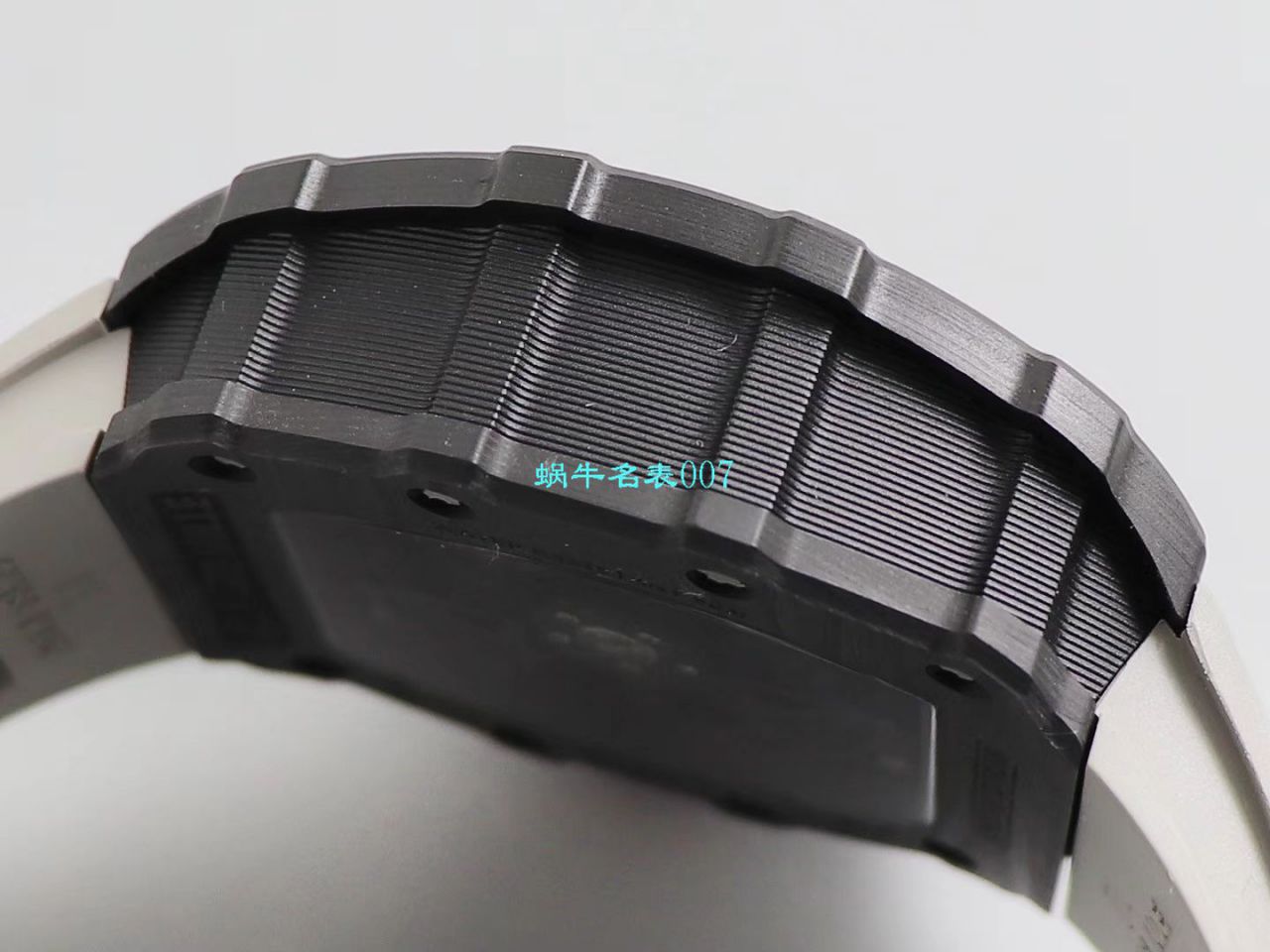 【台湾KV Factory  Replica 最强 top 版本表】全新 RICHARD MILLE  RM035最强进口原纹 carbon fiber ＂V3＂升级版 / KV03502V3