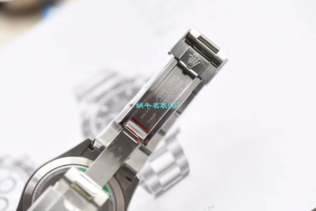 N Factory 特价， Rolex  Cosmograph Daytona  Ditongna 系列116509-78599 银色 wrist watches  / R272
