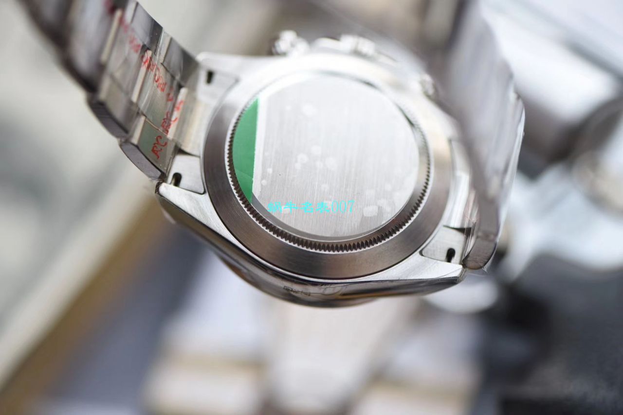 N Factory 特价， Rolex  Cosmograph Daytona  Ditongna 系列116509-78599 银色 wrist watches  / R272