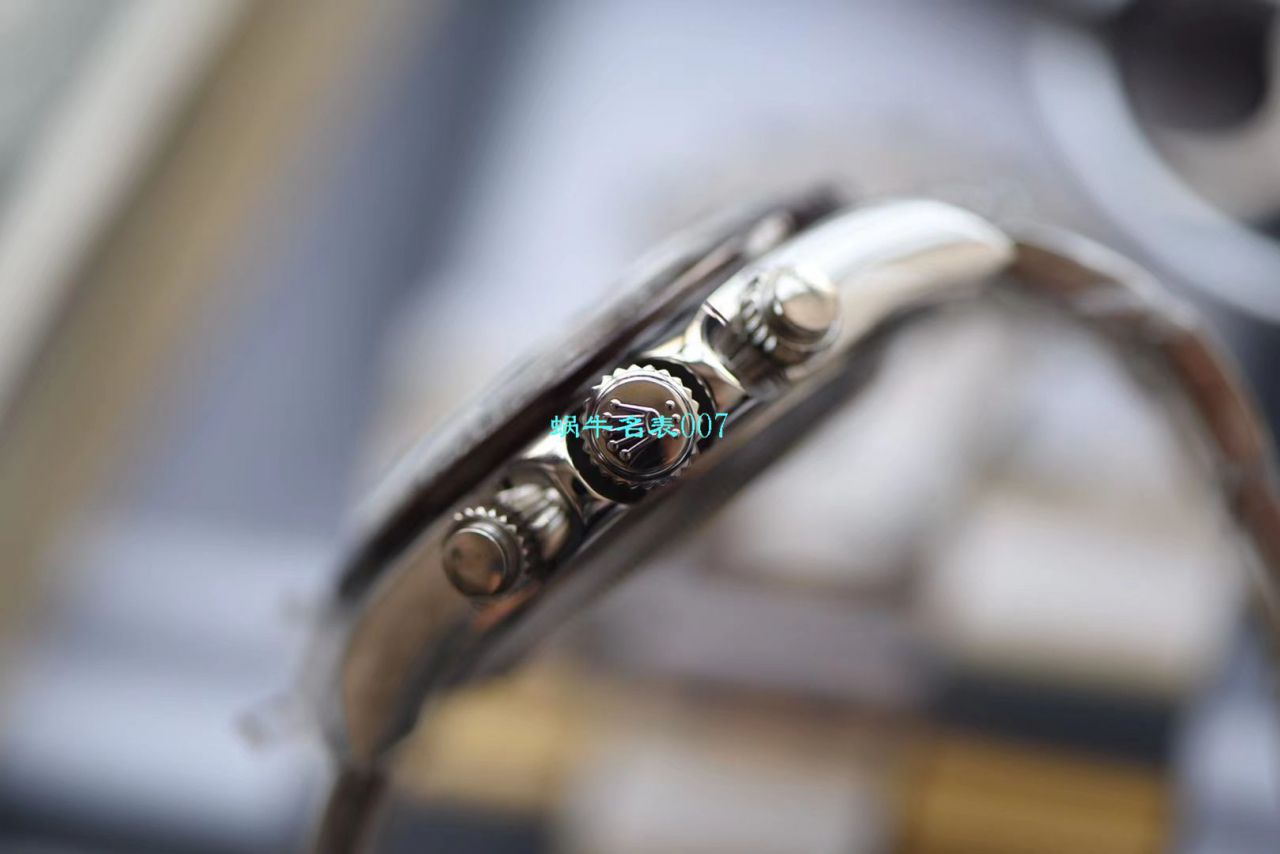 N Factory 特价， Rolex  Cosmograph Daytona  Ditongna 系列116509-78599 银色 wrist watches  / R272
