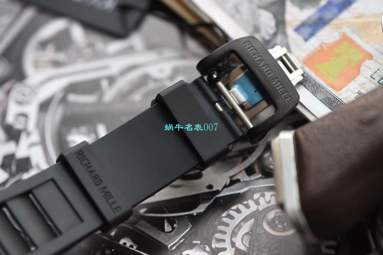 【台湾KV Factory  Replica 最强 top 版本表】全新 RICHARD MILLE  RM035最强进口原纹 carbon fiber ＂V3＂升级版 / KV03502V3