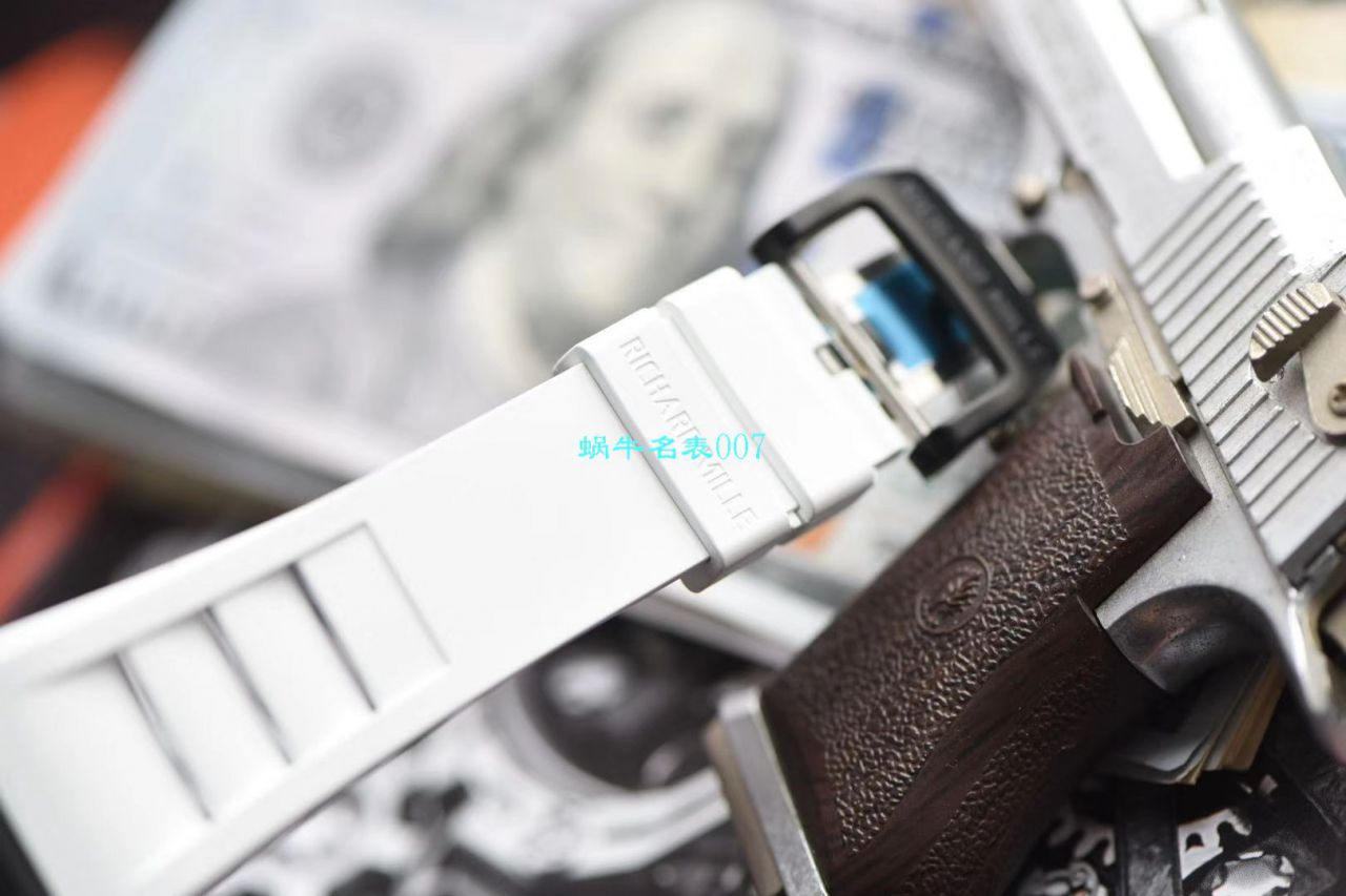 【台湾KV Factory  Replica 最强 top 版本表】全新 RICHARD MILLE  RM035最强进口原纹 carbon fiber ＂V3＂升级版 / KV03502V3