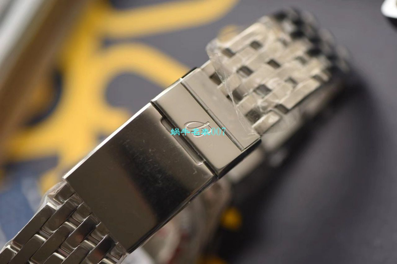 【 Video analysis 】KOR Factory 出品 Replica 表， Breitling 航空计时38mm 中性size Replica  U17325211G1A1男女均可佩戴 / BL128