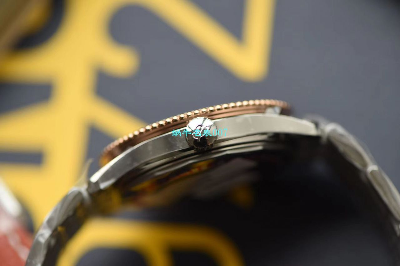 【 Video analysis 】KOR Factory 出品 Replica 表， Breitling 航空计时38mm 中性size Replica  U17325211G1A1男女均可佩戴 / BL128