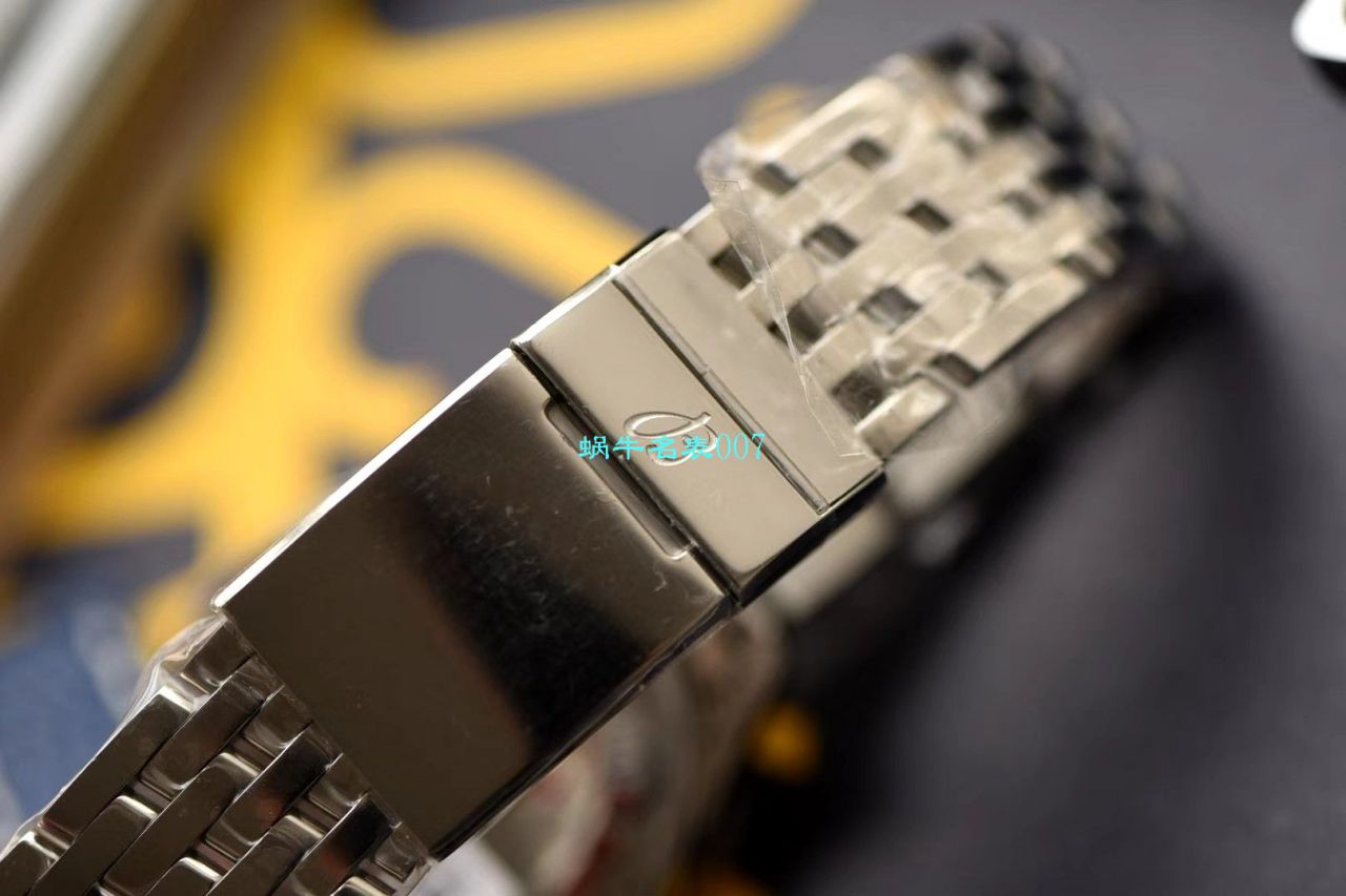 【 Video analysis 】KOR Factory 出品 Replica 表， Breitling 航空计时38mm 中性size Replica  U17325211G1A1男女均可佩戴 / BL128