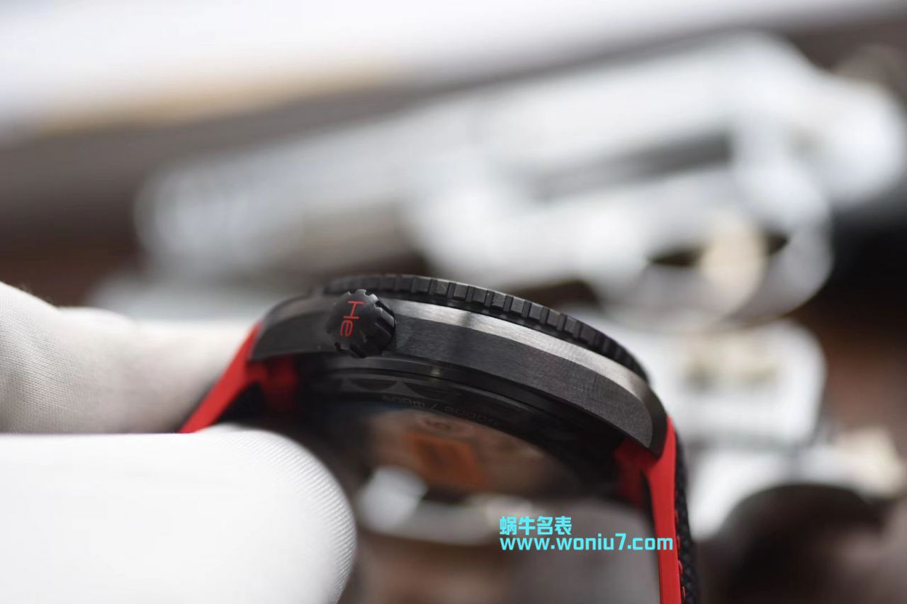 【 Video analysis VS Factory 深海之黑全 Composite  Replica Copy 表】OMEGA海洋宇宙600米215.92.46.22.01.001，215.92.46.22.01.004，215.92.46.22.01.003 wrist watches  / M666