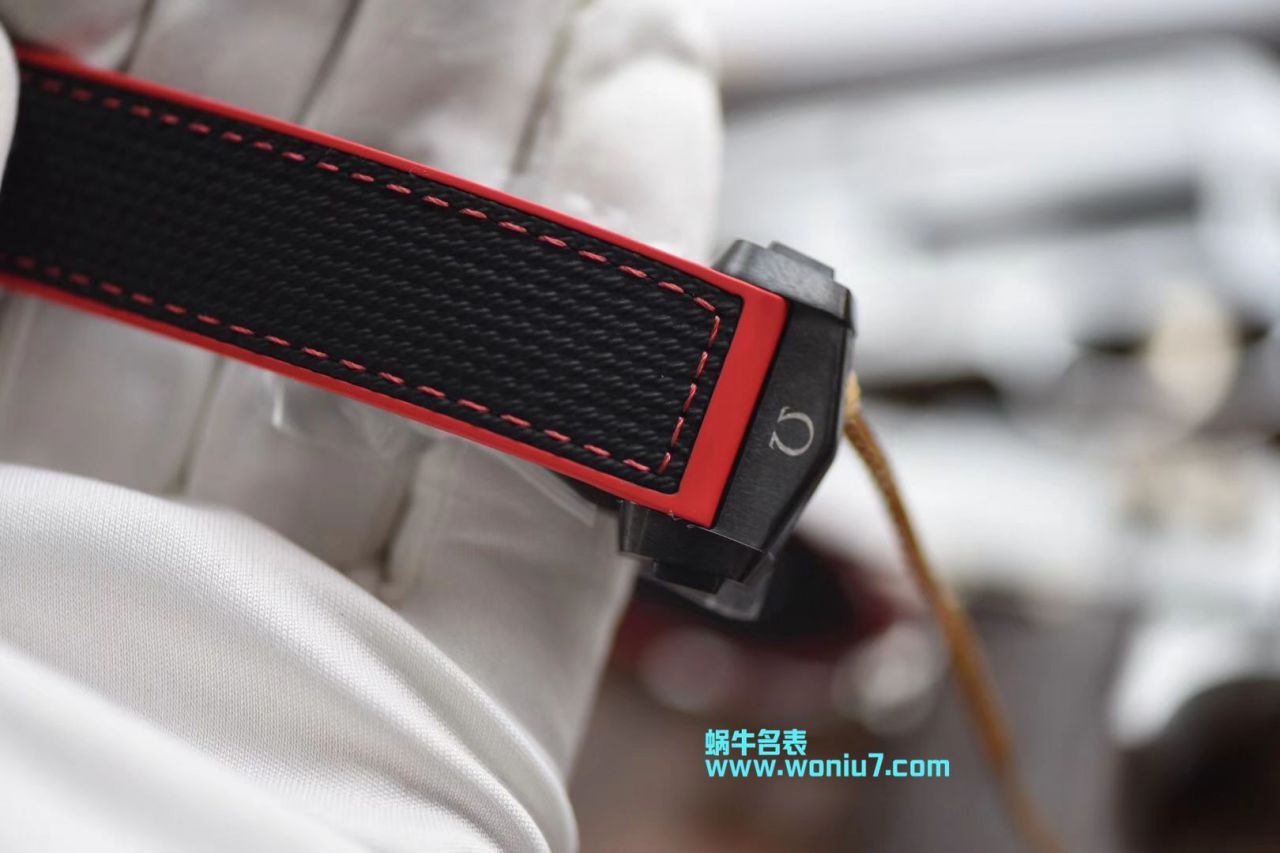 【 Video analysis VS Factory 深海之黑全 Composite  Replica Copy 表】OMEGA海洋宇宙600米215.92.46.22.01.001，215.92.46.22.01.004，215.92.46.22.01.003 wrist watches  / M666