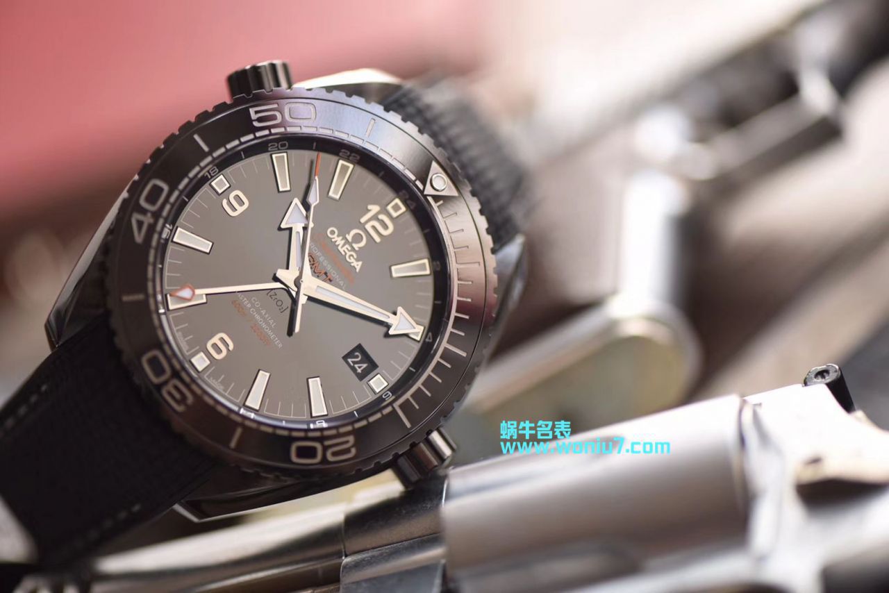 【 Video analysis VS Factory 深海之黑全 Composite  Replica Copy 表】OMEGA海洋宇宙600米215.92.46.22.01.001，215.92.46.22.01.004，215.92.46.22.01.003 wrist watches  / M666