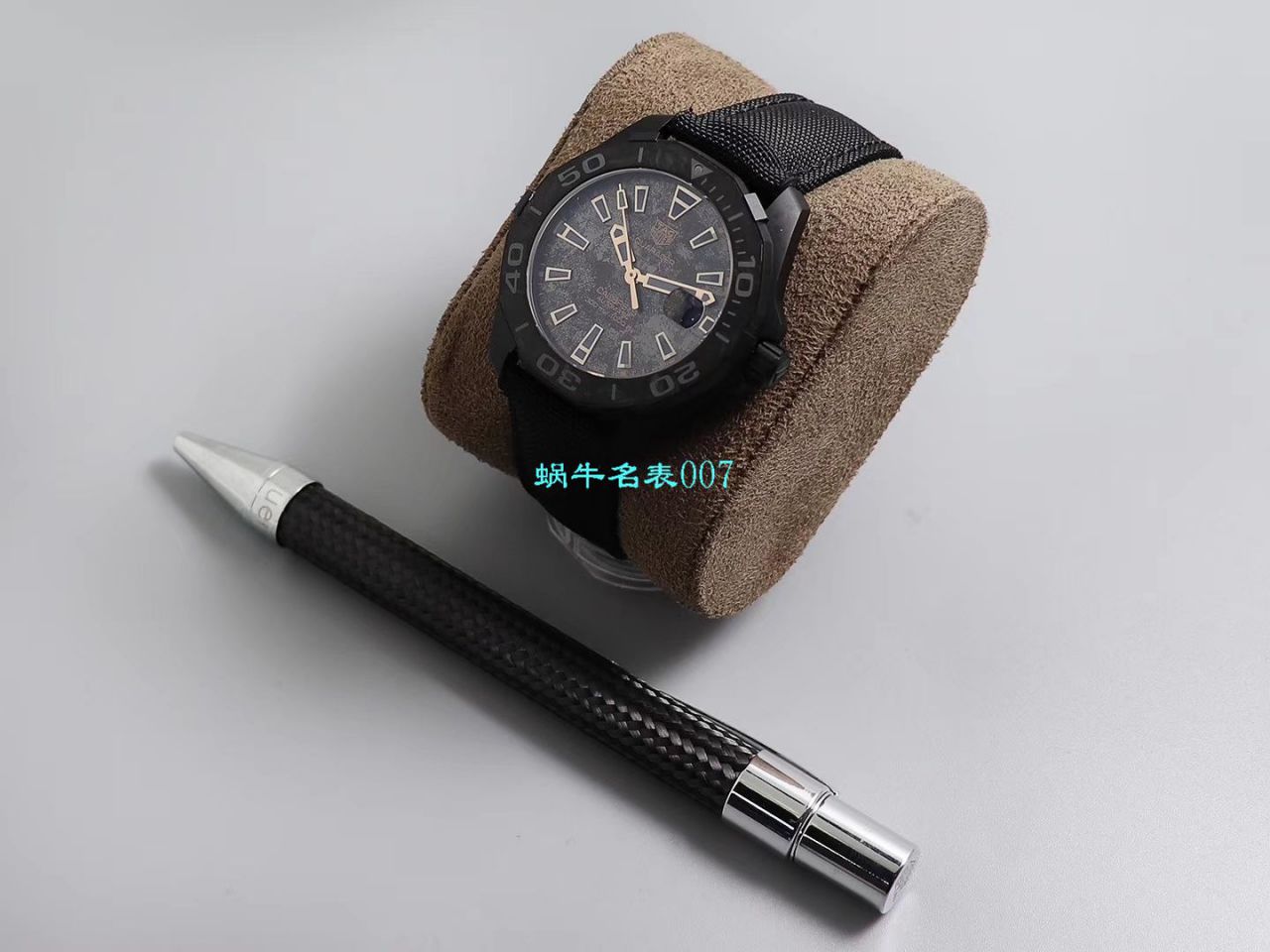 TB Factory  Replica 表 TAG Heuer 竞潜300米WBD218A.FC6445，WBD218C.FC6447，WBD218B.FC6446 wrist watches  / TG085